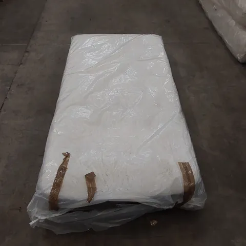 QUALITY BAGGED ASPIRE 90CM SINGLE MATTRESS 