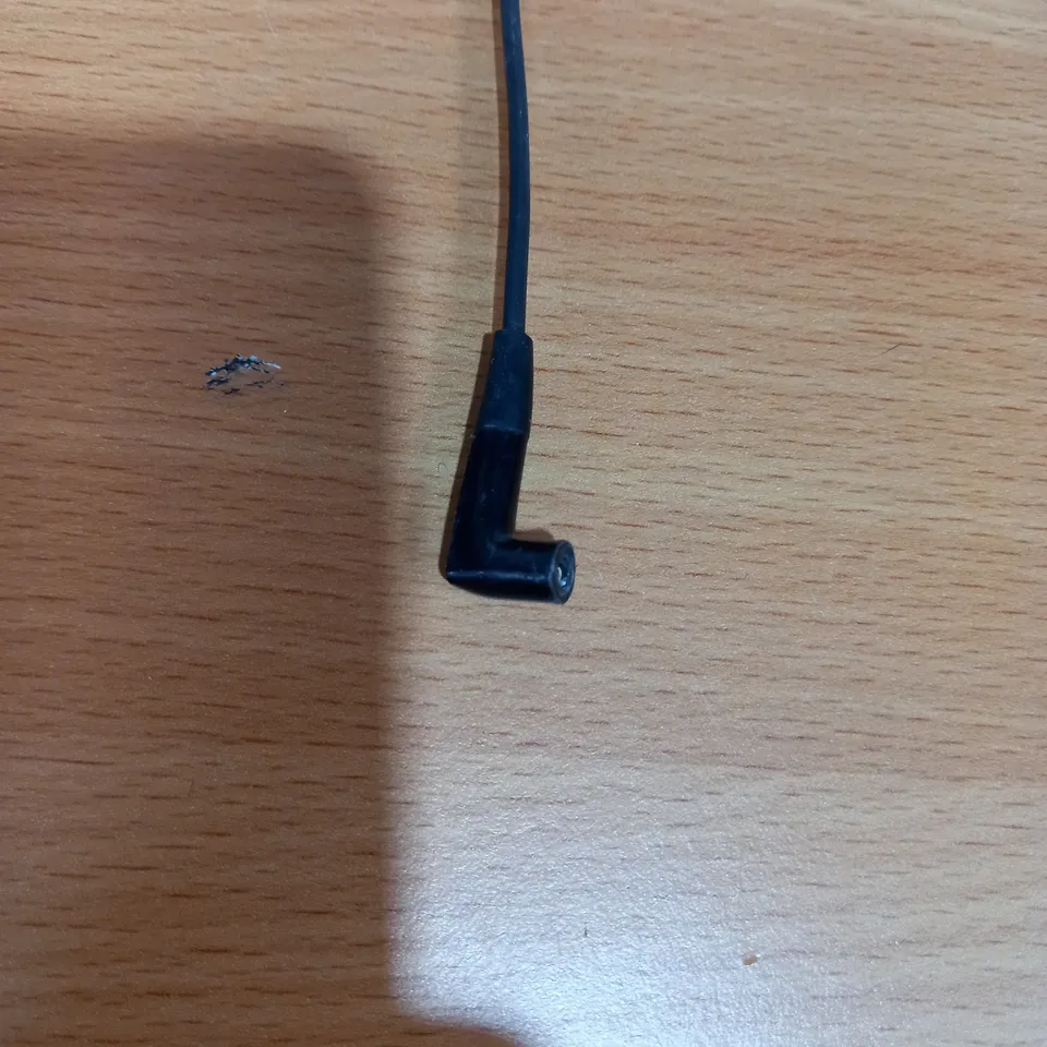 SENNHEISER WIRED HEADPHONES, BLACK