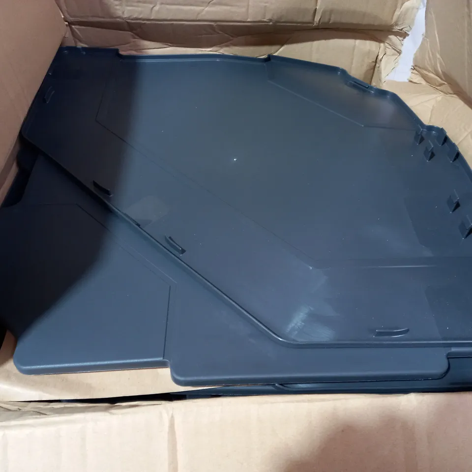 BOXED G-BLOCS PARASOL BASE SET