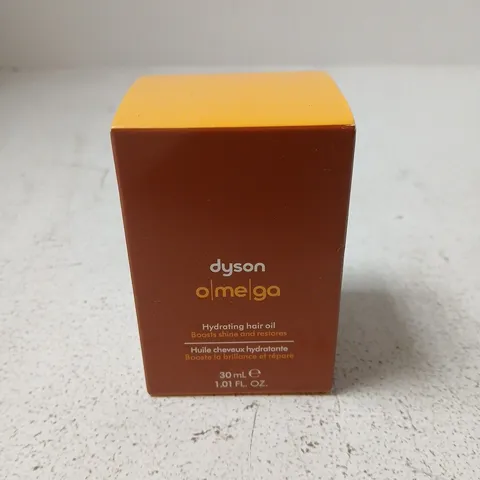 DYSON OLMEGA HYDRATING HAIR OIL – 30 ML, BOXED
