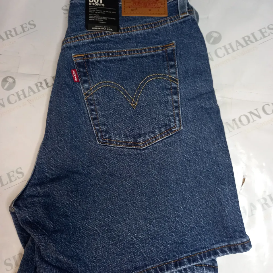 LEVIS STRAUSS 501 SHORTS SIZE UNSPECIFIED