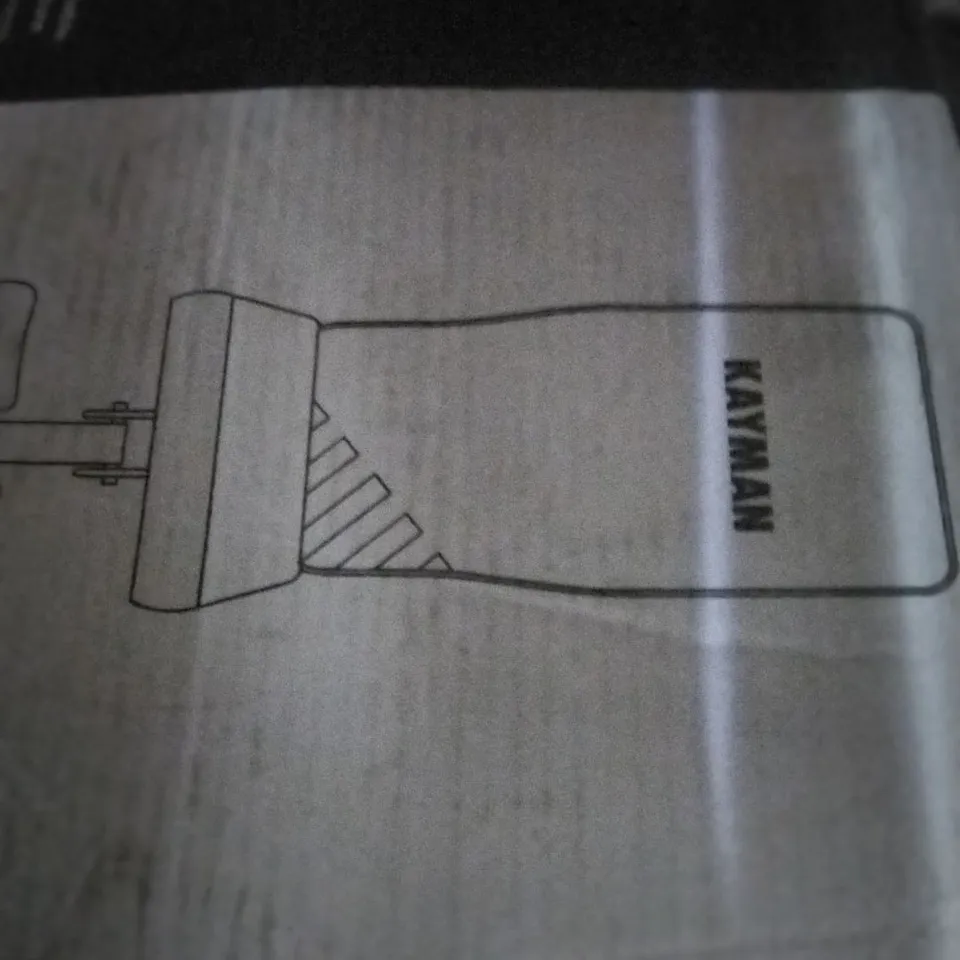 KAYMAN WORK OUT BENCH