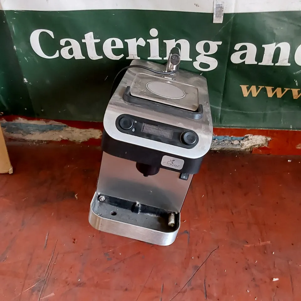 CLOVER S1 COFFEE MACHINE 