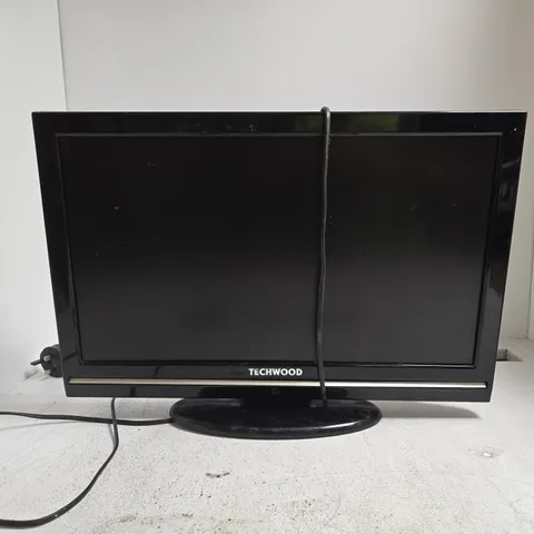 TECHWOOD HD DVD DIGITAL TELEVISION – MODEL 22884