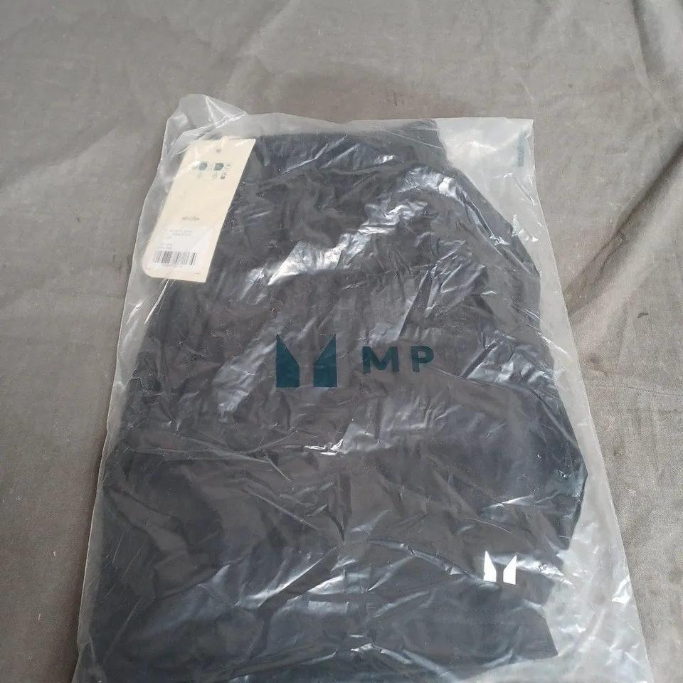 MP WOMEN'S TEMPO 2 IN 1 FLOATY SHORTS – BLACK, UK SIZE S 