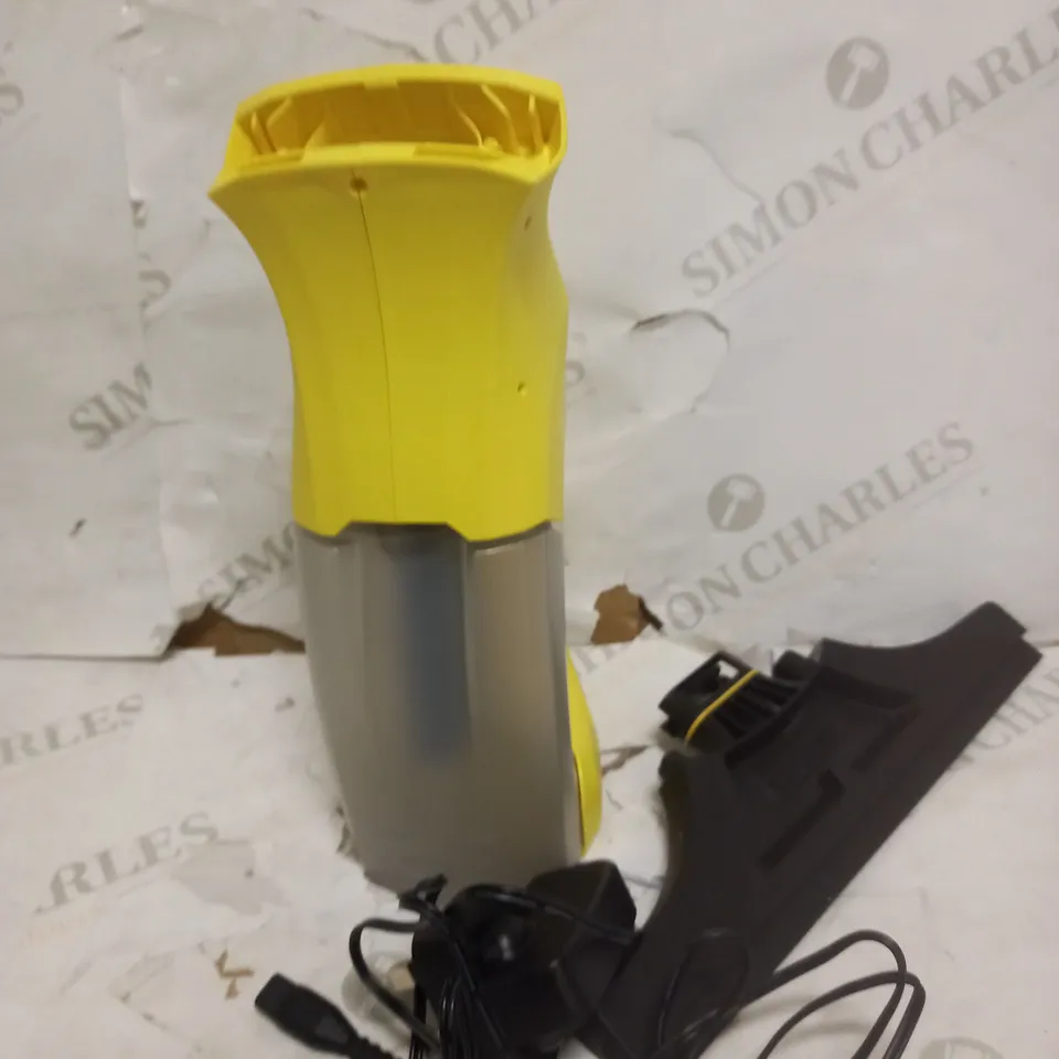 KARCHER WV1 WINDOW VAC