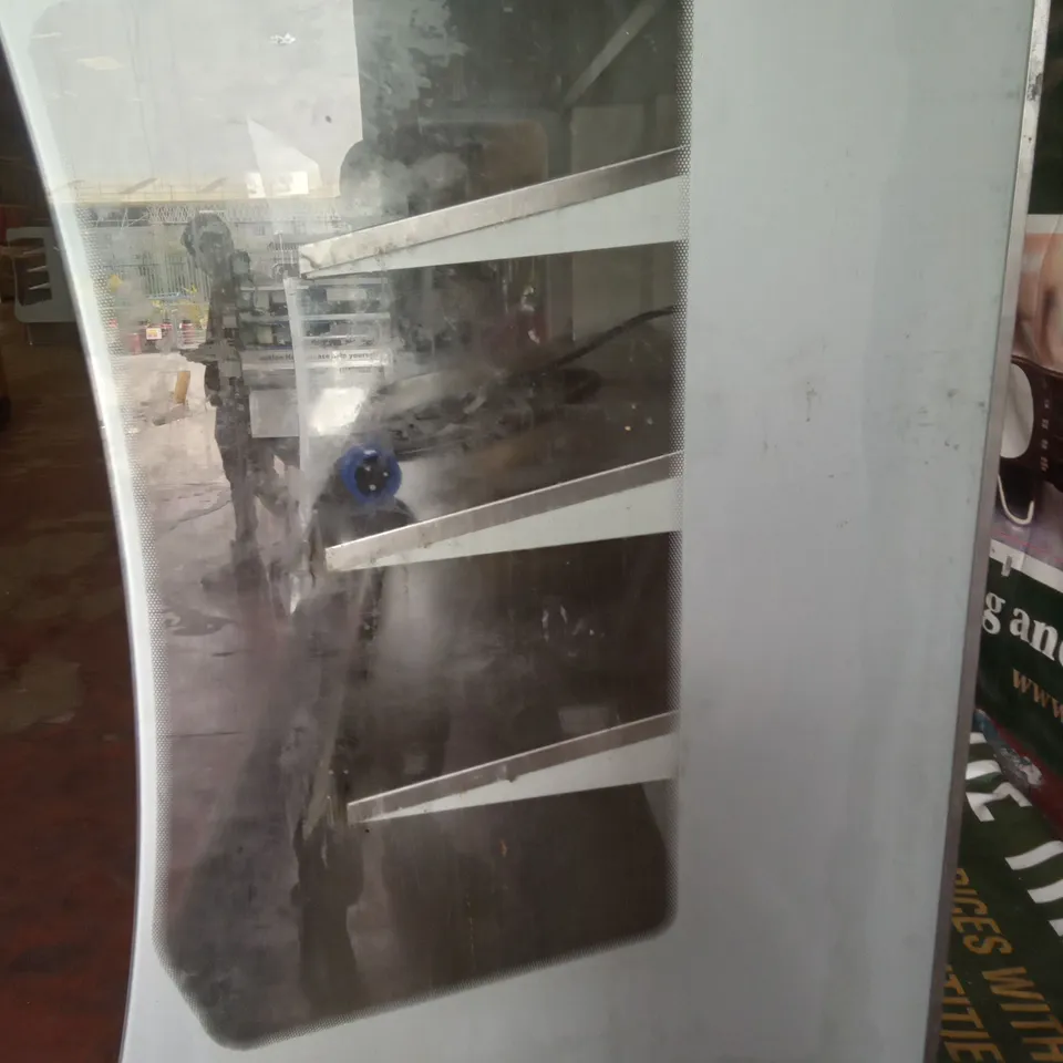 COMMERCIAL SELF SERVE HOT DELI OVEN