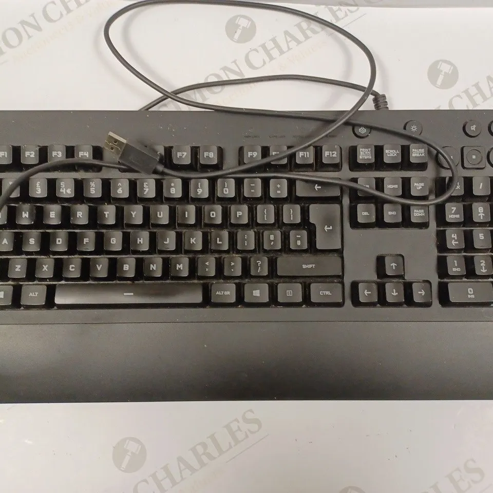 LOGITECH G213 PRODIGY KEYBOARD