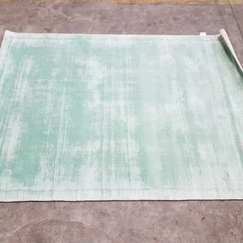 BRAND NEW PACO HOME GLORY 330 RUG IN LIGHT-GREEN - 120×170CM