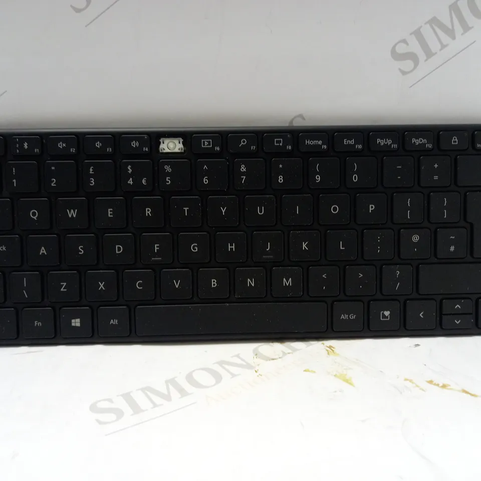 MICROSOFT DESIGNER COMPACT KEYBOARD