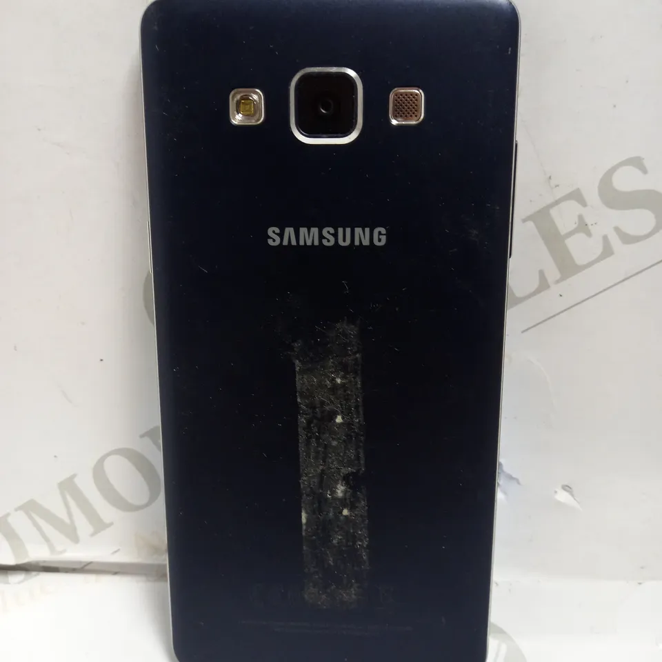 SAMSUNG GALAXY A5 - BLUE