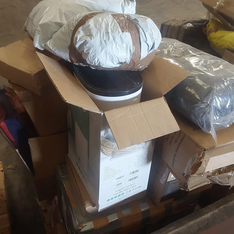 PALLET CONTAINING ASSORTED NEO PRODUCTS ECT