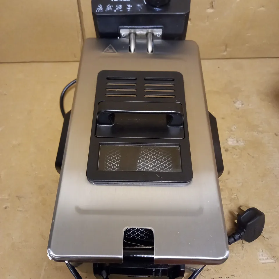 TOWER STAINLESS STEEL DEEP FAT FRYER 