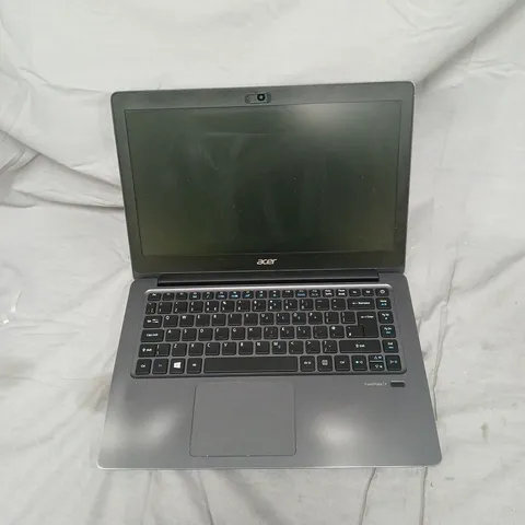 ACER TRAVELMATE X349 LAPTOP – INTEL CORE I3-6100U, 4GB RAM, 128GB SSD, 14" WIFI. DOES NOT POWER ON