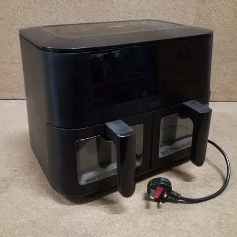 TOWER T17151 VORTX DUAL BASKET 8L AIR FRYER