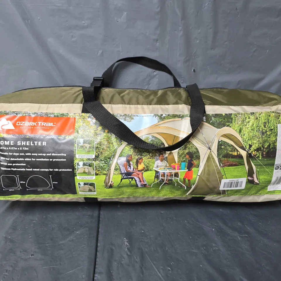 OZARK TRAIL DOME SHELTER
