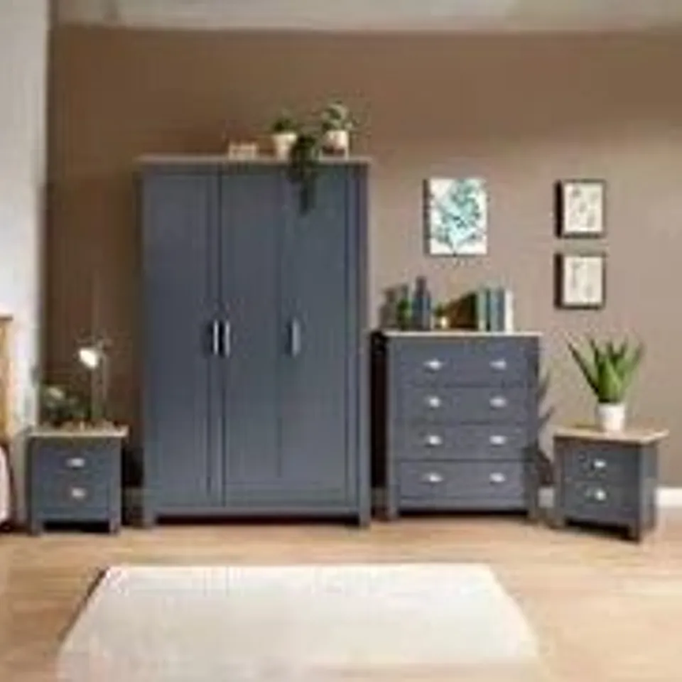 BOXED LANCASTER 4 PIECE SET (4 BOXES)