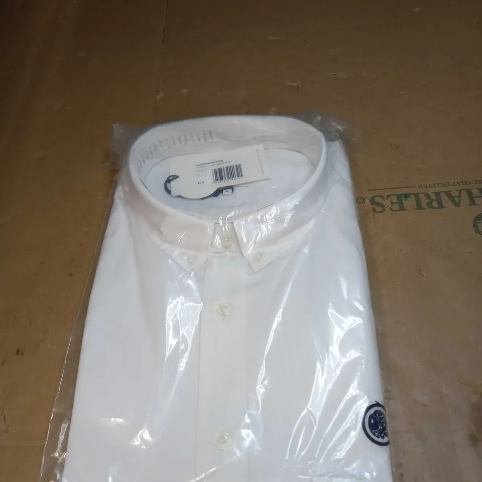 PRETTY GREEN SHORT SLEEVED SHIRT SIZE XL