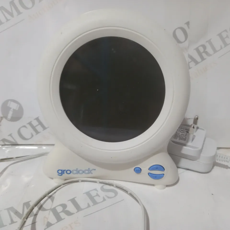 THE GRO COMPANY GRO CLOCK BABY SLEEP TRAINER