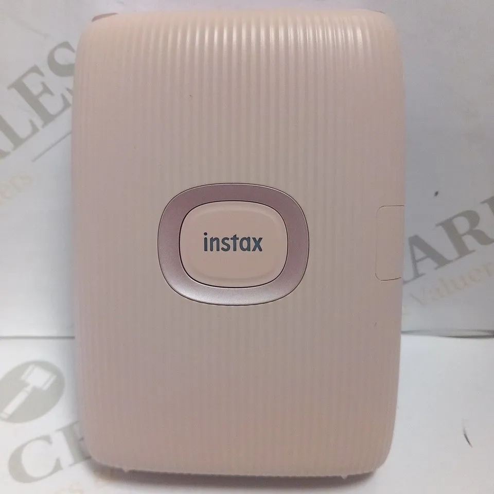 BOXED FUJIFILM INSTAX MINI LINK 2 SMARTPHONE PRINTER