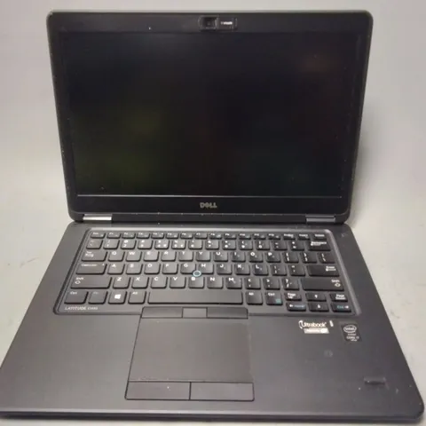 UNBOXED DELL LATITUDE E7450 INTEL CORE I-7 VPRO LAPTOP