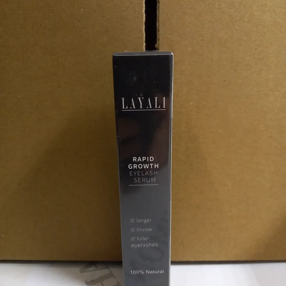 LAYALI RAPID GROWTH EYELASH SERUM 
