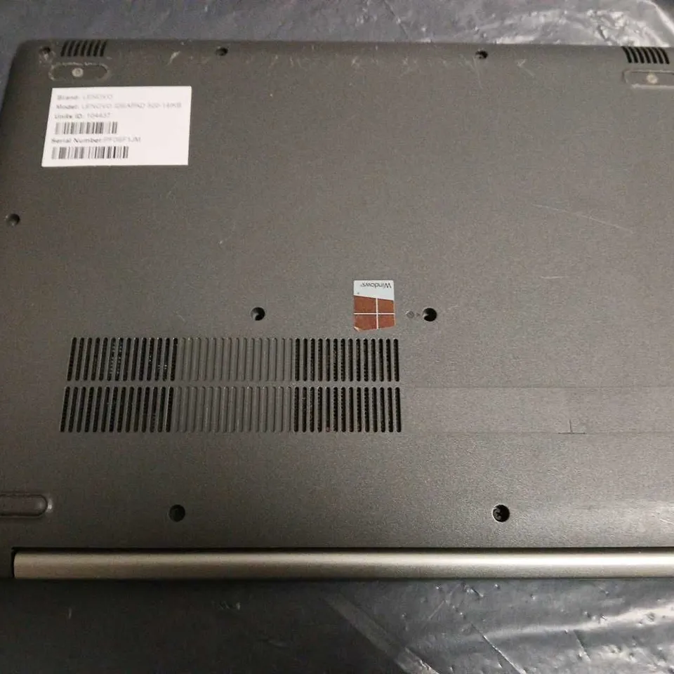 LENOVO IDEA PAD 320-14IKB LAPTOP 