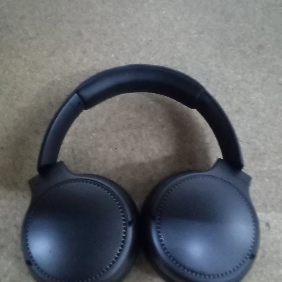 BOXED PANASONIC BLUETOOTH HEADPHONES - BLACK 