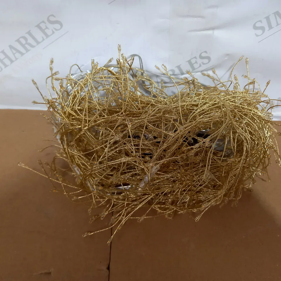 JOHN LEWIS VINE LIGHTS, 960 WARM WHITE LEDS