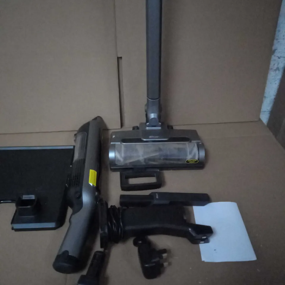SHARK GREY VACUUM CLEANER