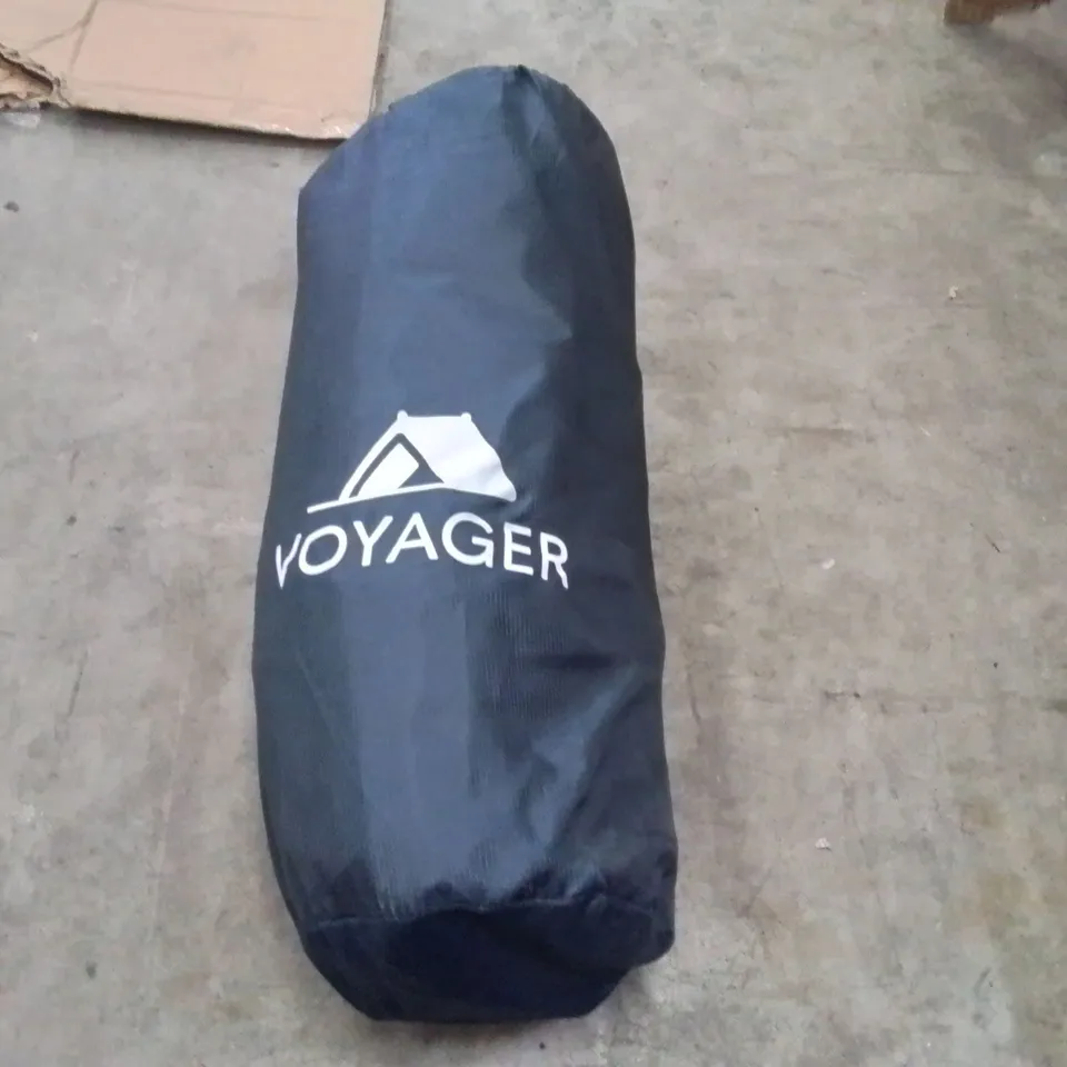 BAGGED VOYAGER INFLATABLE CAMPING MATTRESS 