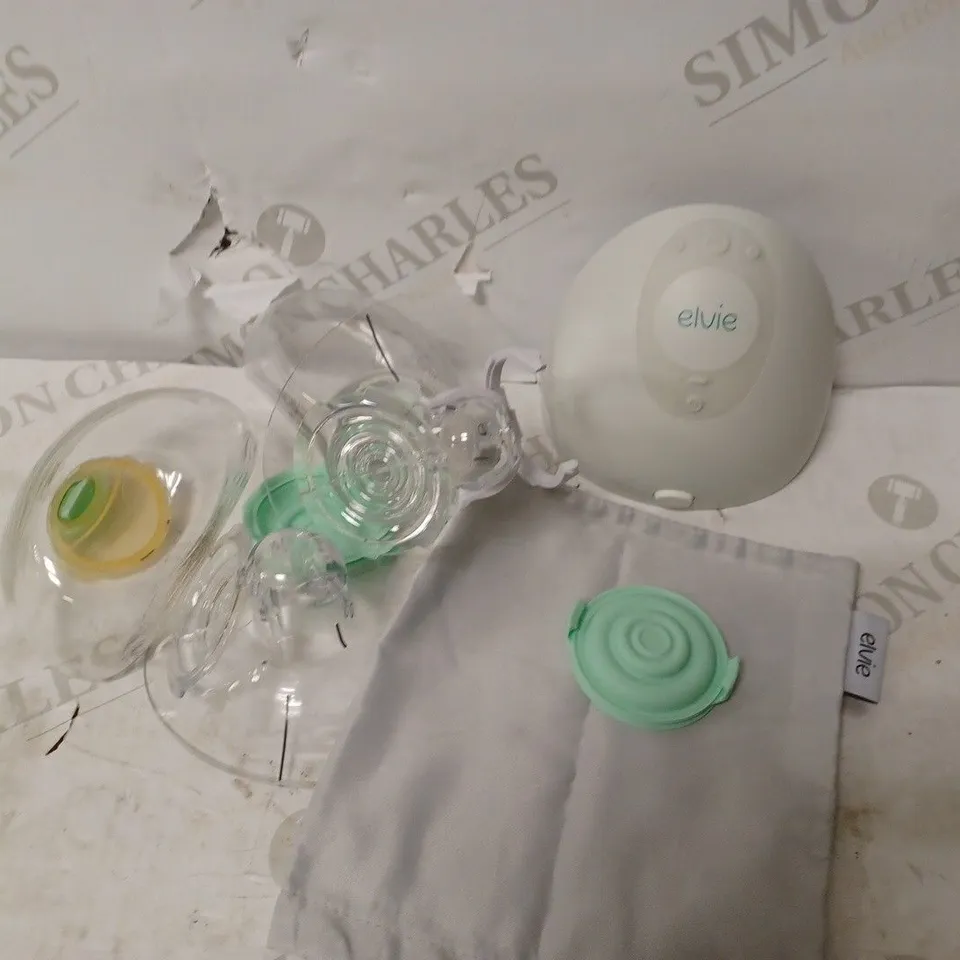 ELVIE SINGLE BREAST PUMP