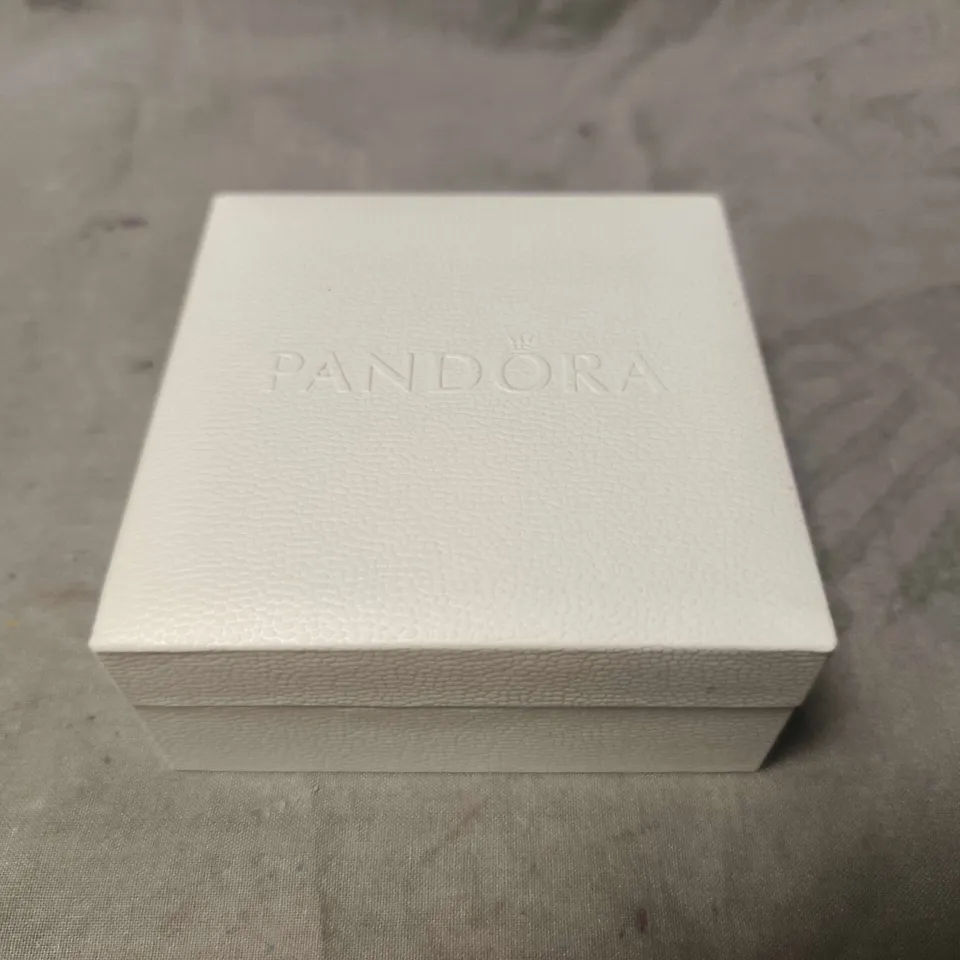 PANDORA BRACELET WITH SILVER BEAD – BOXED