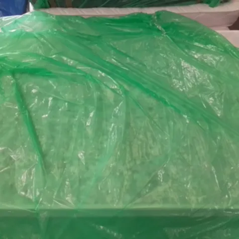 BAGGED OPEN COIL SMALL 4' DOUBLE MATTRESS