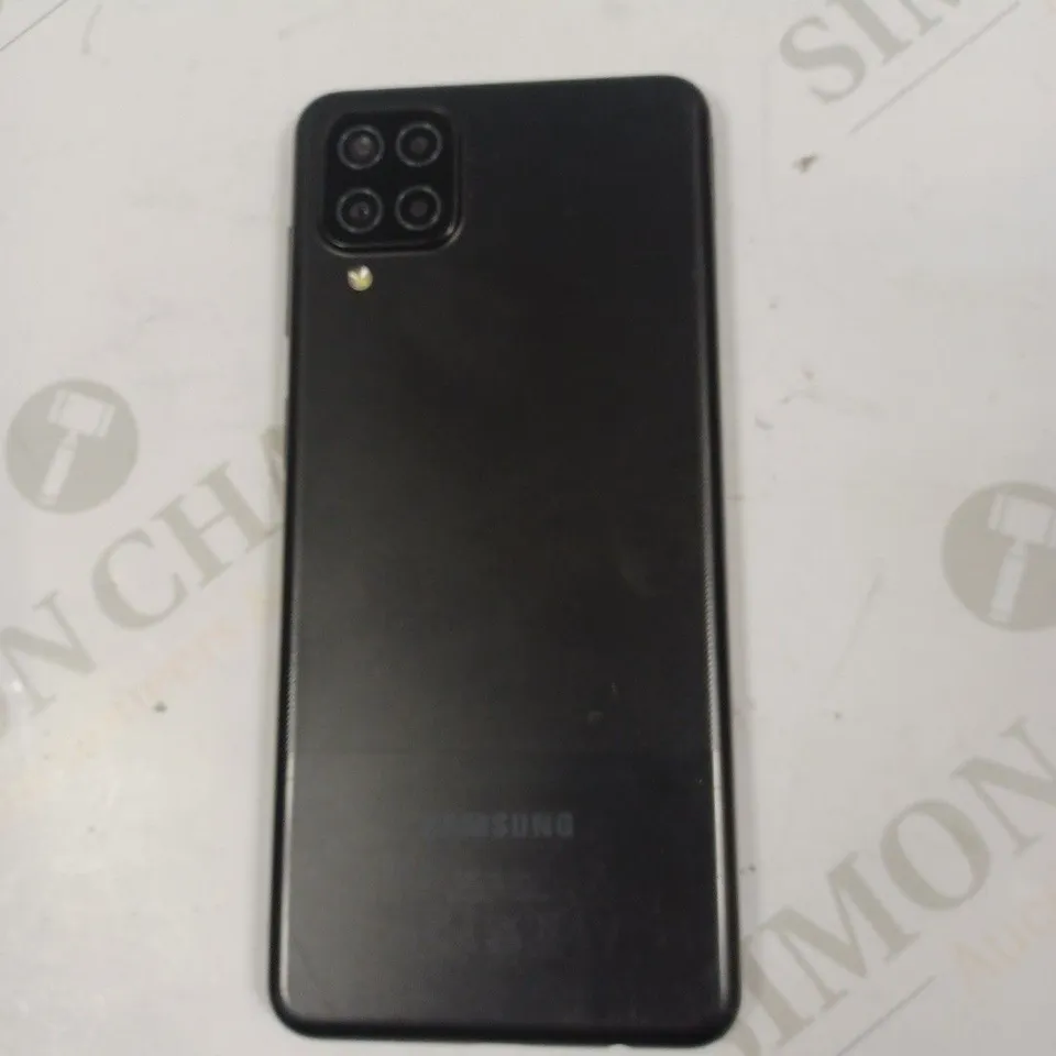 SAMSUNG GALAXY A12 SMARTPHONE 