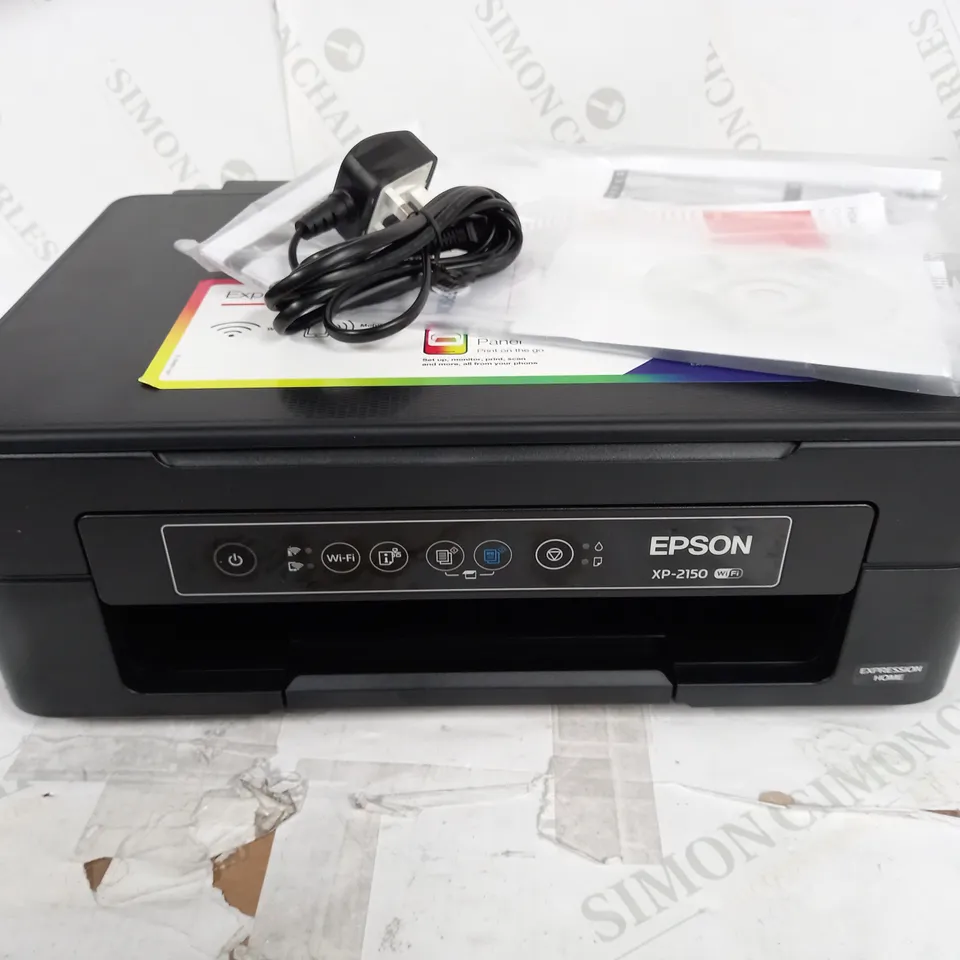 EPSON EXPRESSION HOME XP2150 COMPACT, MULTIFUNCTION PRINTER