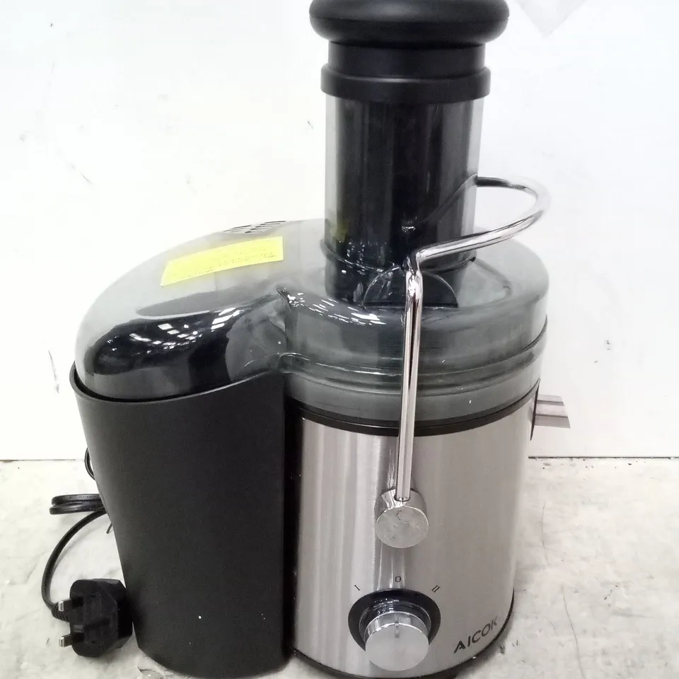 BOXED AICOK JUICE EXTRACTOR 