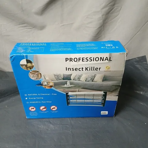 PROFESSIONAL INSECT KILLER BOXED