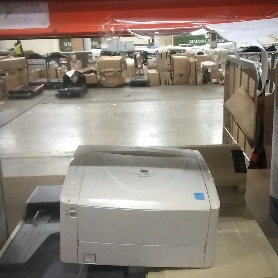 BOX OF 3 SCANNERS INCLUDING EPSON , CANON AND FUJITSU