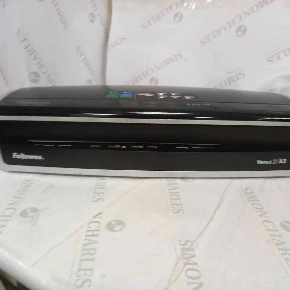 FELLOWS VENUS 2 A3 HIGH PERFORMANCE LAMINATOR 