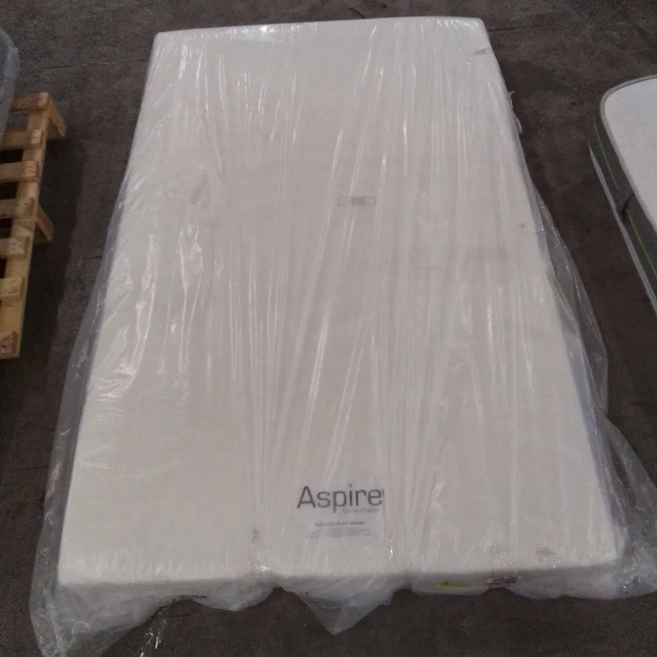 QUALITY BAGGED SMALL DOUBLE PURE RELIEF MEMORY FOAM MATTRESS
