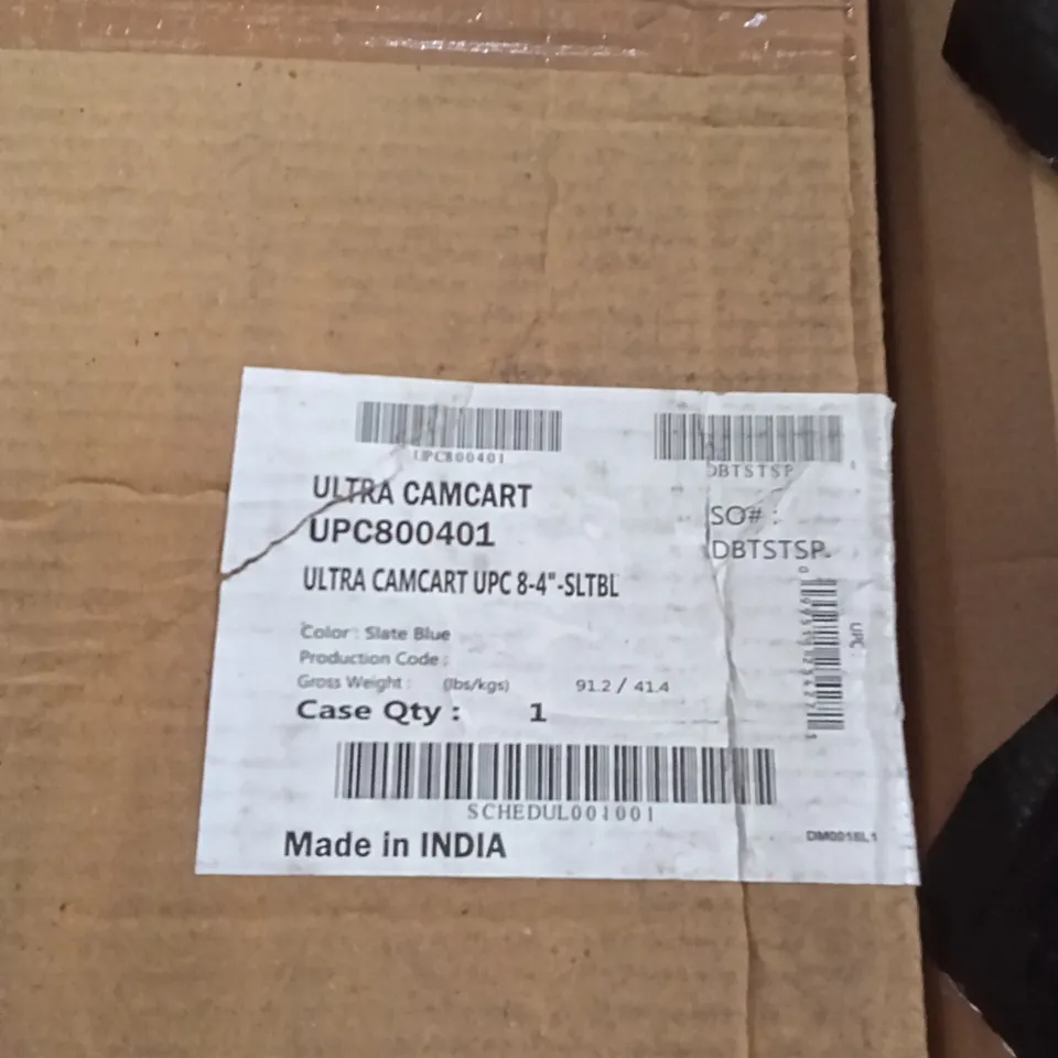 BOXED CAMBRO ULTRA CAMCART SLATE BLUE