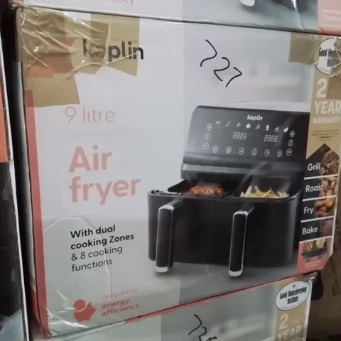 KEPLIN 9 LITRE AIRFRYER 