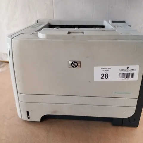 HP LASERJET P2055DN MONOCHROME LASER