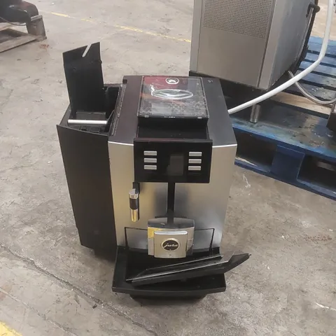 JURA JX8 PLATINUM COFFEE MACHINE