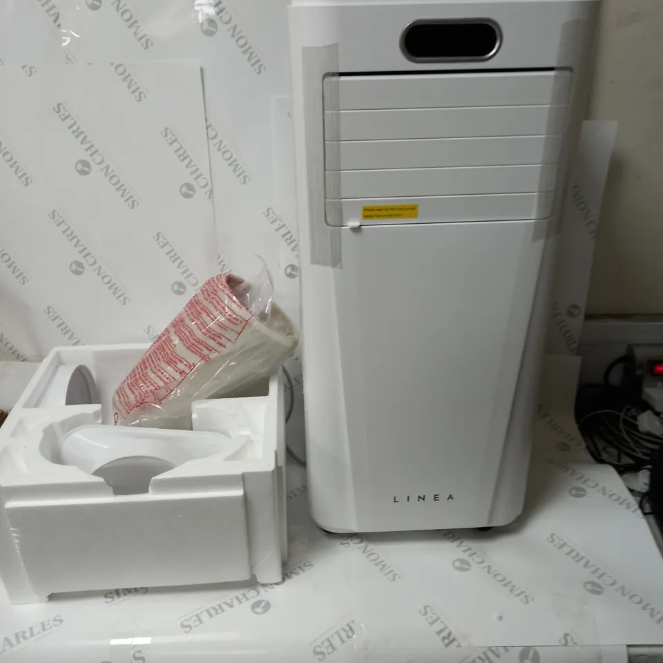 LINEA PORTABLE AIR CONDITIONING UNIT - COLLECTION ONLY
