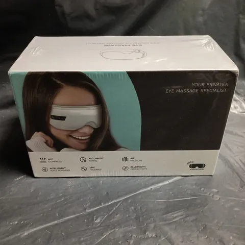 SEALED PORTABLE EYE MASSAGER DEVICE 
