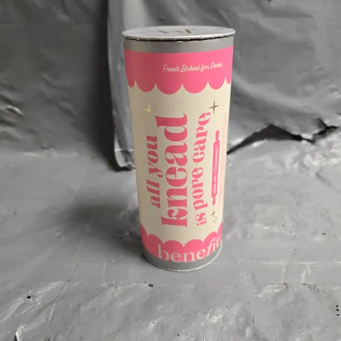 SEALED BENEFIT ALL YOU KNEAD IS PORE CARE SKINCARE DUO