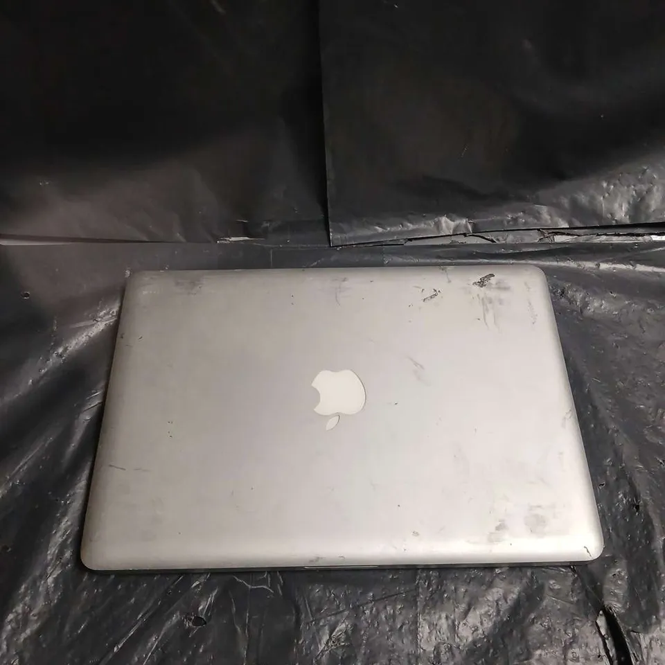 APPLE MACBOOK PRO 13-INCH LAPTOP (A1278) – SILVER