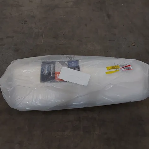 QUALITY BAGGED SILENTNIGHT SINGLE MATTRESS